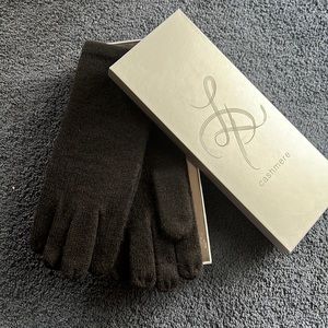 Loro Piana - Cashmere gloves